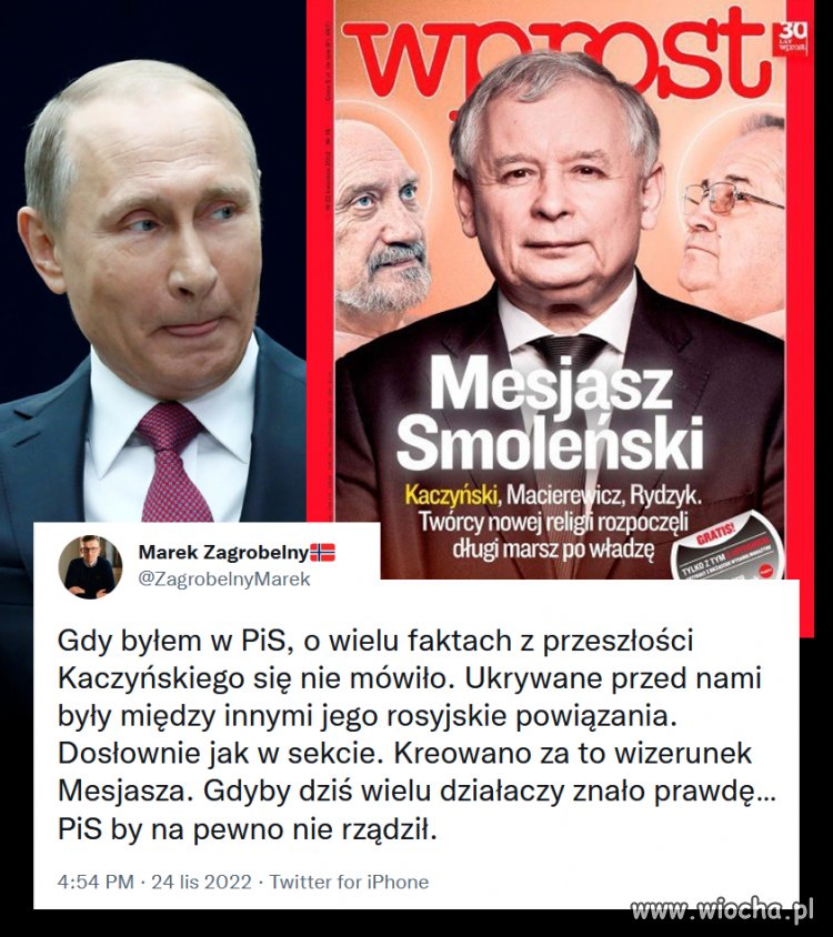 Sam kult teorii spiskowych w sprawie Katastrofy w Smoleńsku