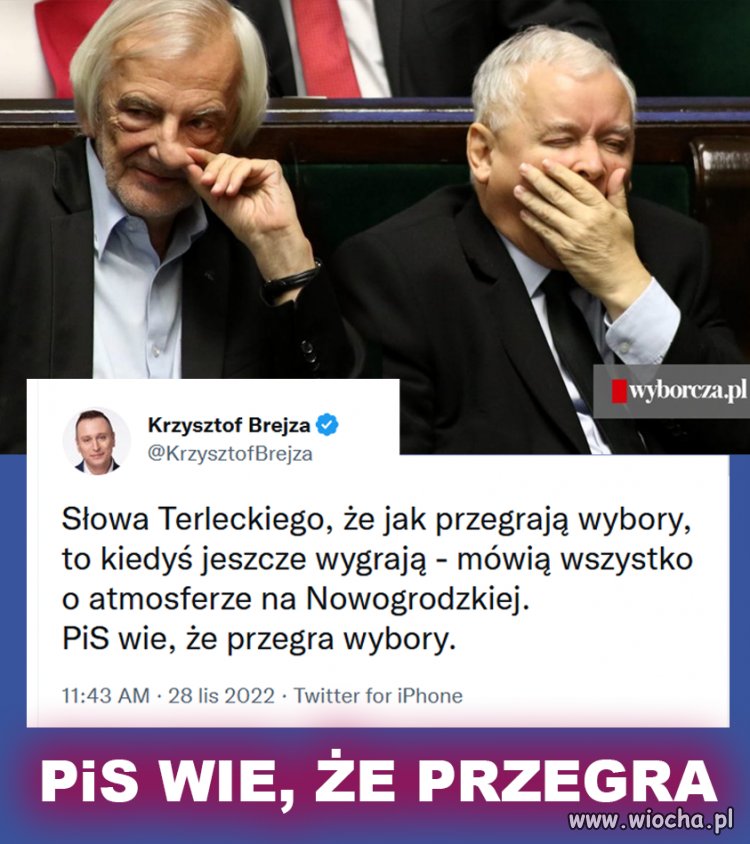 Gorszy jest ten drugi ukryty przekaz -wiedzą, że zostawią Polskę w fatalnej sytuacji gospodarczej i całe 4 lata poświęcą na przekonywanie suwerena, że to wina nowego rządu