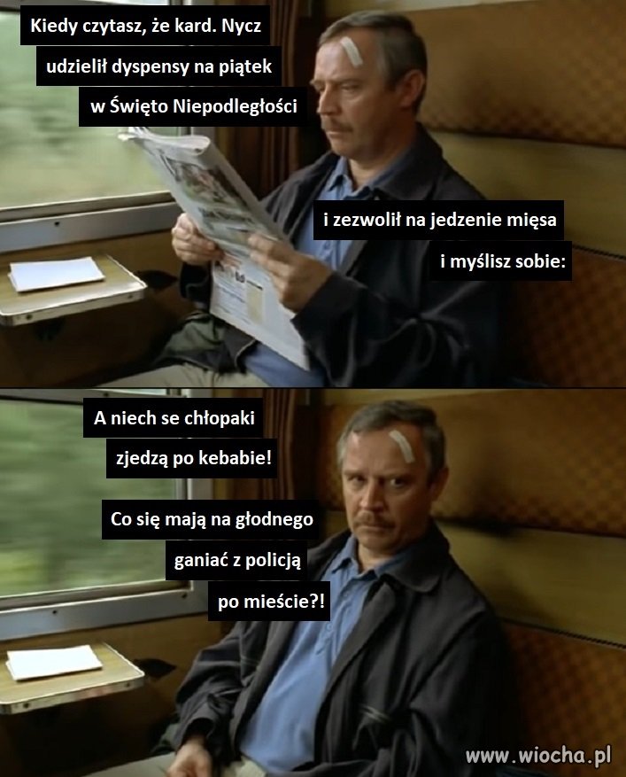Mięsko w piątek 