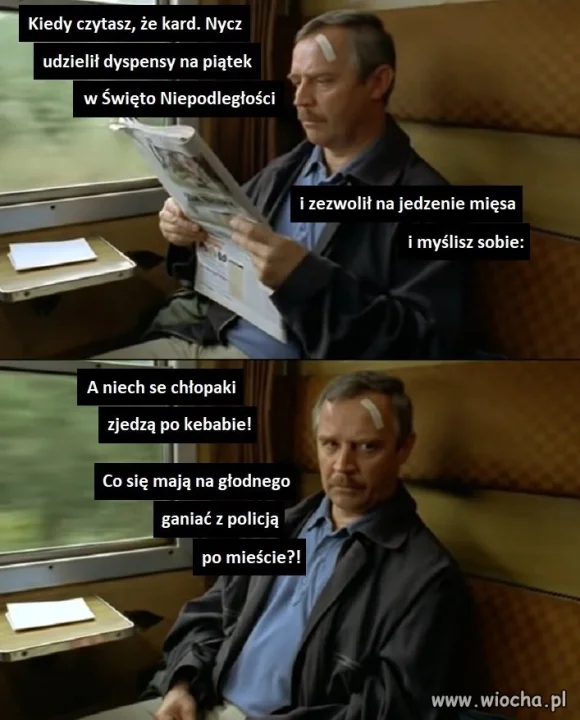 Mięsko w piątek 