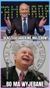 On zjadł