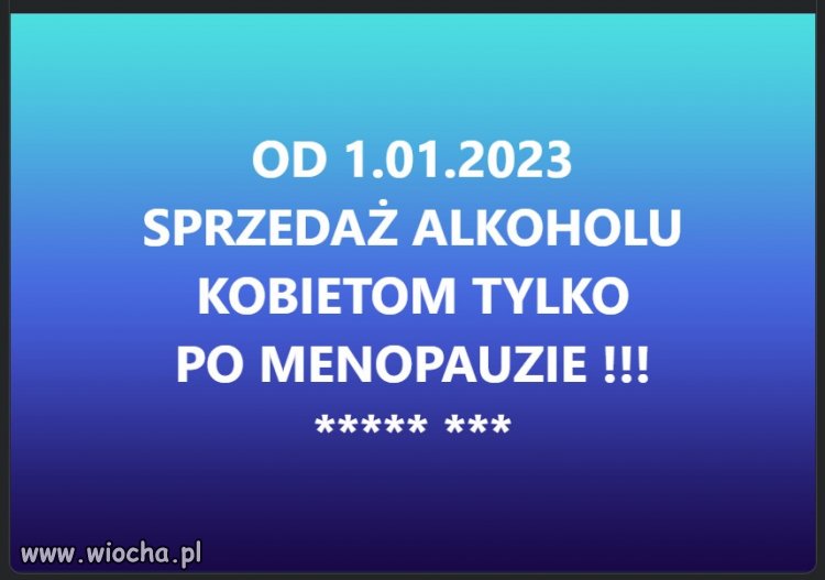 Najbliższe plany legislacyjne parlamentu pissowskiego
