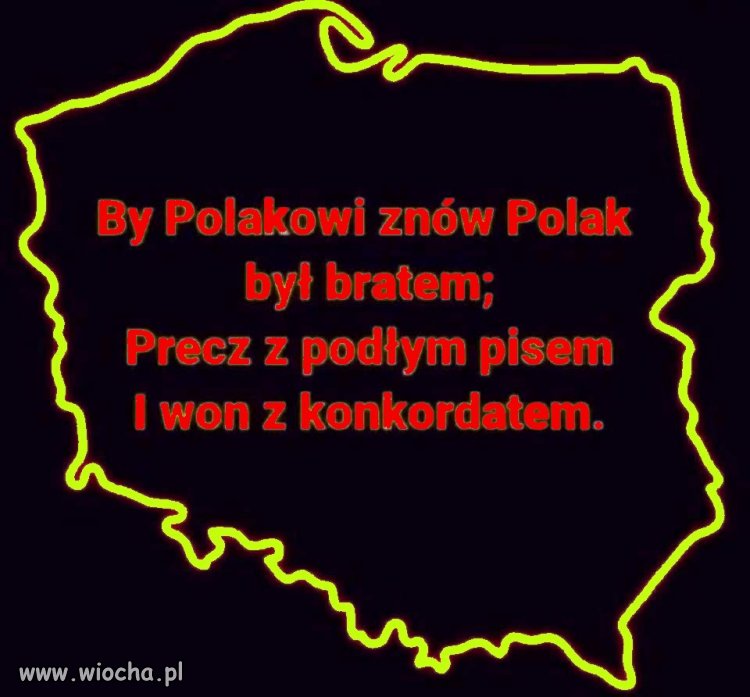 By był bratem, nie psubratem