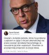 Romek jak zawsze celnie