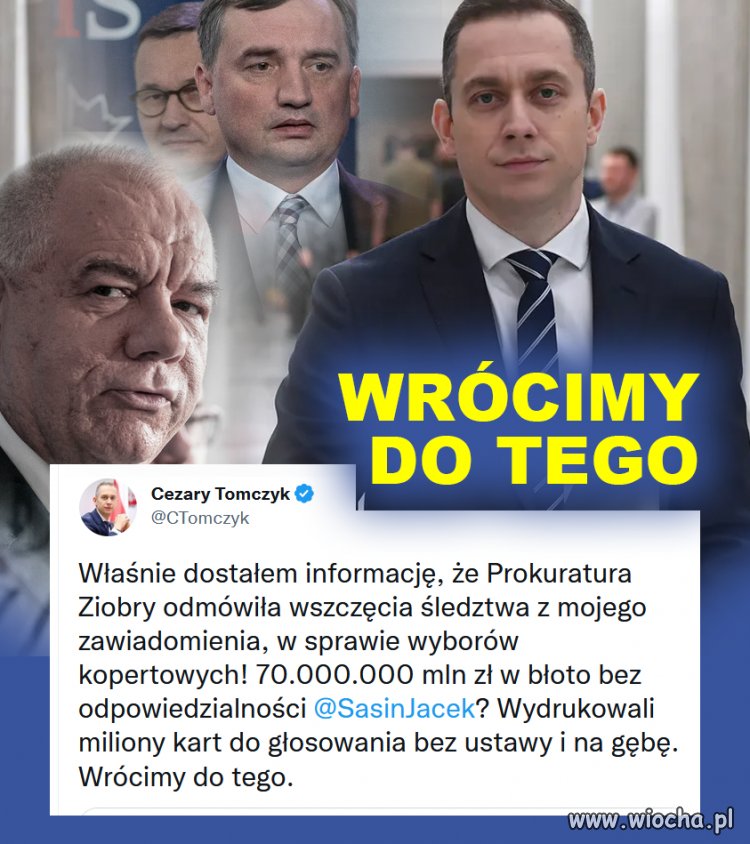 Tak to się robi w gangsterskim stylu