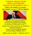 Nie przeszkadzajcie Kaczyńskiemu, niech dalej się ośmiesza!