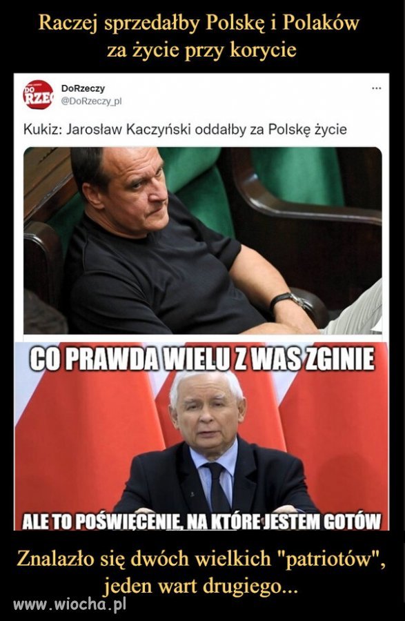 Z cyklu: Najwieksi Patrioci Polscy...