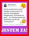 Tak, to jedyny możliwy scenariusz!