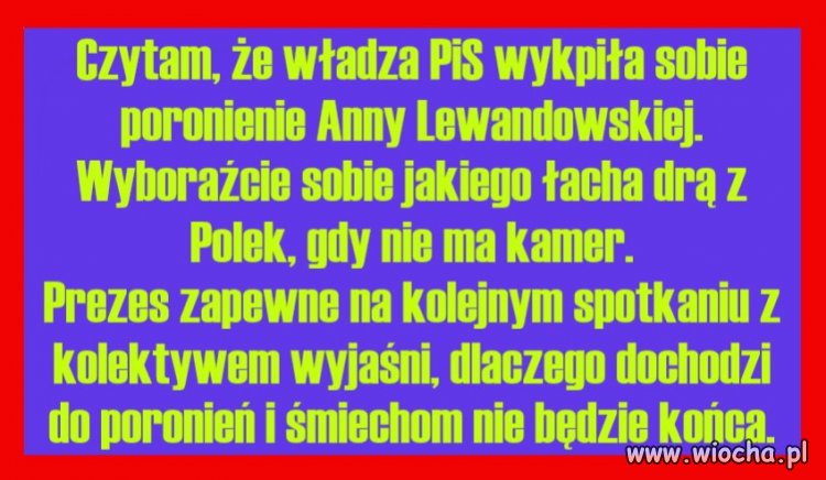 Świat się śmieje z Polaków, że są obrażani na każdym kroku przez Kurdupla, a i tak go wybierają!
