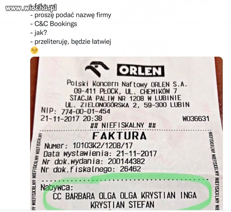 Przeliterować?