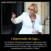 Strachy na Lachy...jedyne co sekta kościoła potrafi!