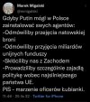 Musimy zdać sobie z tego sprawę