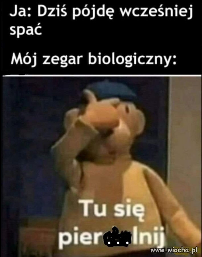 Tak jest codziennie