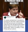 Tak działa obsadzanie SSP. Dostajesz kasę,ale musisz cześć oddać na partię. To jest nielegalne finansowanie kampanii wyborczej za publiczne pieniądze.
