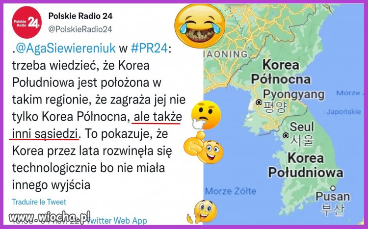 Mądrego po szkołach aż miło posłuchać