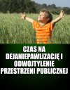 Czas odetchnąć świeżym powietrzem