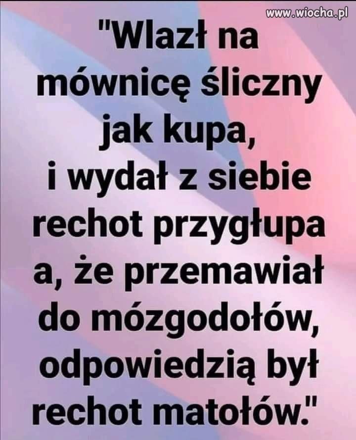 Co Wam to przypomina?   