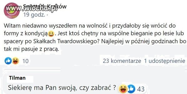 Szpadel zabierz.