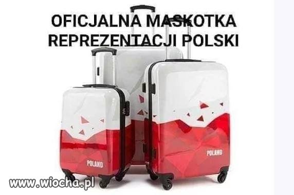 Oficjalna maskotka