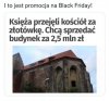 Tak klechy dymają system 