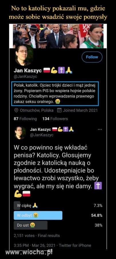 Problemy pisowskiej prawicy