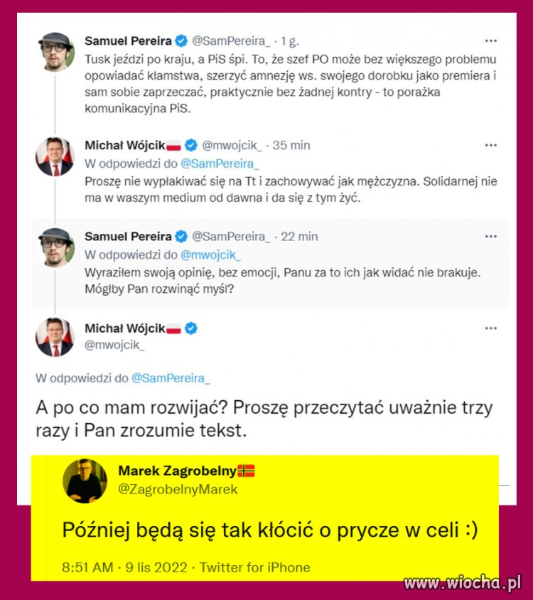 Sypie się obóz PiS-u. A to dobra wiadomość dla Polski
