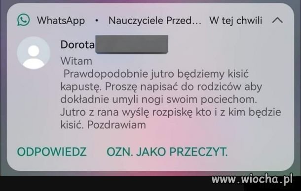 Szkoła w/g Czarnka
