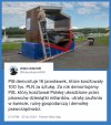 A ludzie tracą pracę i dzieci głodne do szkoły będą chodzić 