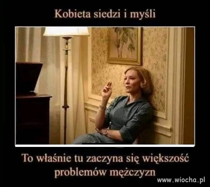 O co by tu się przyczepić