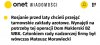 Komisja weryfikacyjna będzie miała co robić: