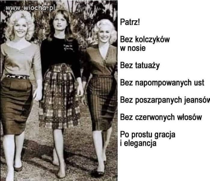 I jakie zgrabniutkie