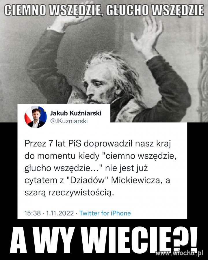 ... i zimno będzie wszędzie