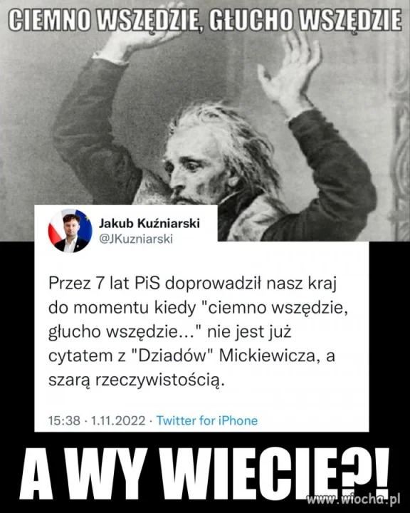 ... i zimno będzie wszędzie