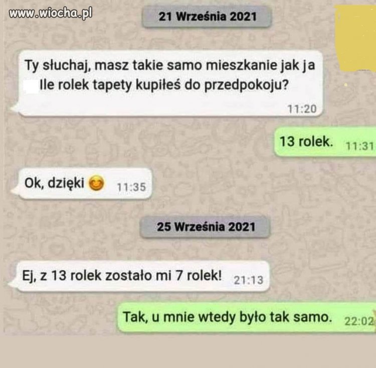 Czyli metraż