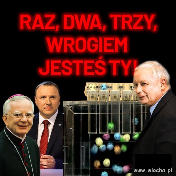 Raz dwa trzy