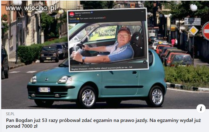 Dziś 54 raz
