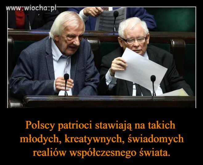 Teraz Polską rządzą ludzie ze średniowieczna mentalnością!