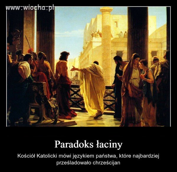 To nie przypadek a raczej kontynuacja 
