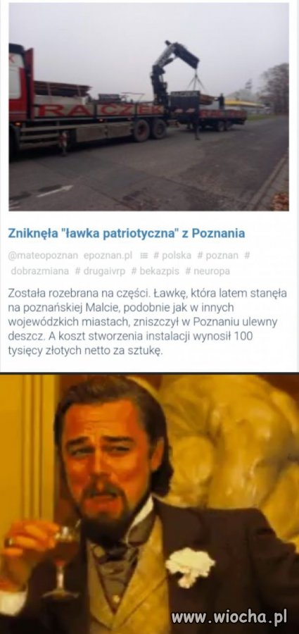 Kolejny sukces PiSdebili 