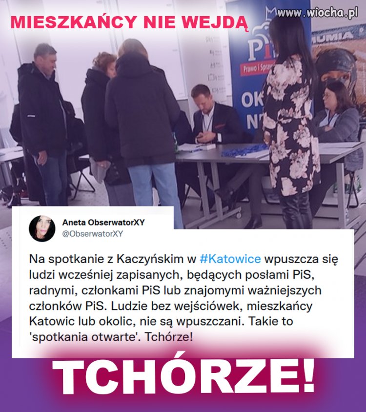 Nic się nie zmienia. 