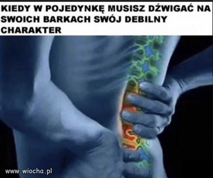 To już wiem
