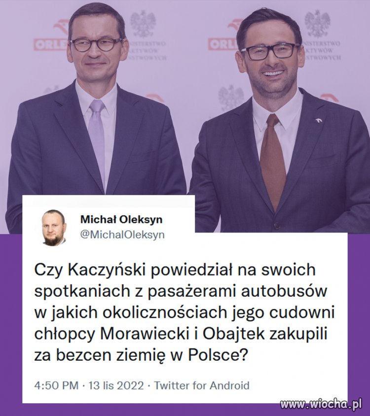 To są tematy tabu, o tym się nie mówi, jak w Rosji