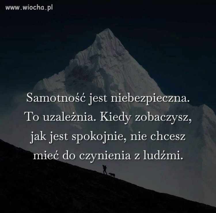 I to jest