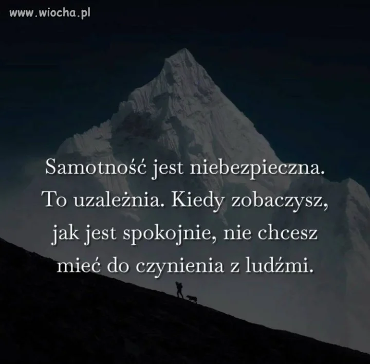 I to jest