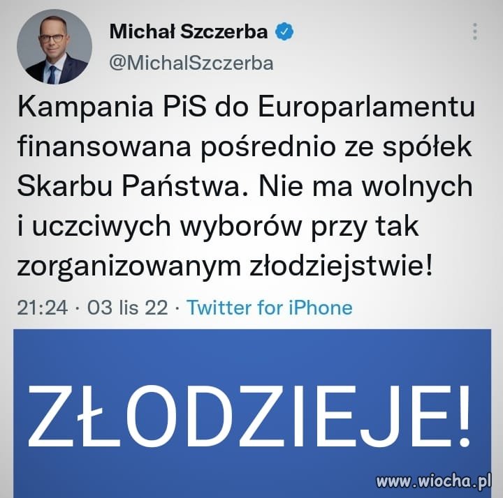 Podejrzewam, że ten proceder i podobne trwają cały czas