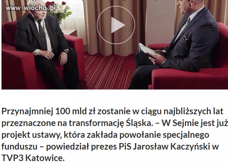Czyżby kolejny fundusz do wyciągania kasy
