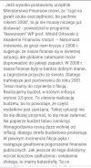 Tak się kończy pisowski socjalizm 