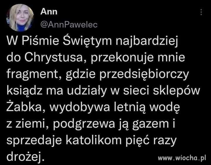 Mnie też to przekonuję 