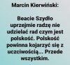 Uważacie że zrozumie to przesłanie???