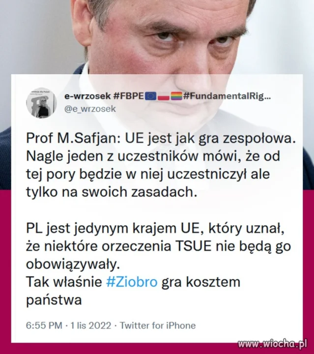 To jest gra w ''zbite dupsko''...
